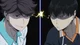 Kageyama and Oikawa