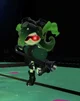 Enemy octoling