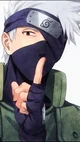 Kakashi guard AU