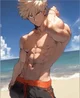 Katsuki Bakugo