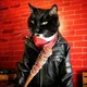 Demon Cat Negan