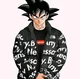 Goku Drip