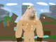 Buff capybara 