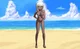 Nudist Angie Yonaga 