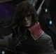 Phantom F Harlock