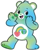 I care bear