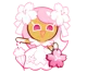 CherryBlossom Cookie