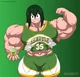 Tsuyu muscle frog