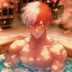 Todoroki shouto