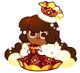 Cocoa Cookie
