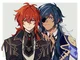 Kaeya and Diluc