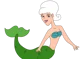 Kate the Mermaid