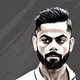 Virat Kohli 