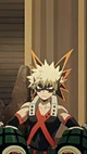 Bakugou katsuki 