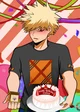 Katsuki Bakugou