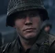 Pvt Red Daniels