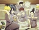 Naruto Sleepover 