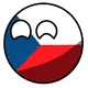 Czech countryball