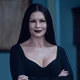Morticia Addams