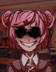 Creepy Natsuki