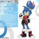 Fleet the hedgehog