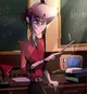 Teacher Alastor