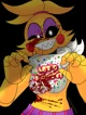 Yandere toy chica 