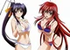 Rias and akeno