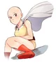 Female Saitama