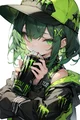 Monster energy girl 