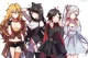 Team RWBY Spar
