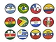 country balls latam
