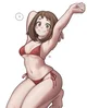 Ochako Uraraka 