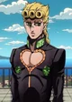 Giorno The boss