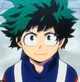 Twin brother deku