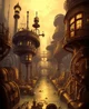 Steampunk RPG-Elysia