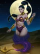 Genie girl