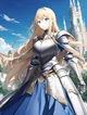 Female knight 