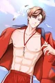 Lifeguard boyfriend