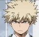 Bakugo katsuki