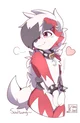 Lycanroc Scarlett 