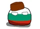 Bulgaria Countryball