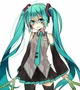 tsundere miku