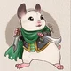Hamster Gladiator