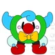 Clown Meling