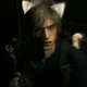 Leon Kennedy cat