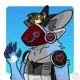 Dakota the protogen