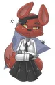 Schoolgirl Foxy 