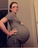 Pregnant Single Mom