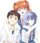 Evangelion Pilots